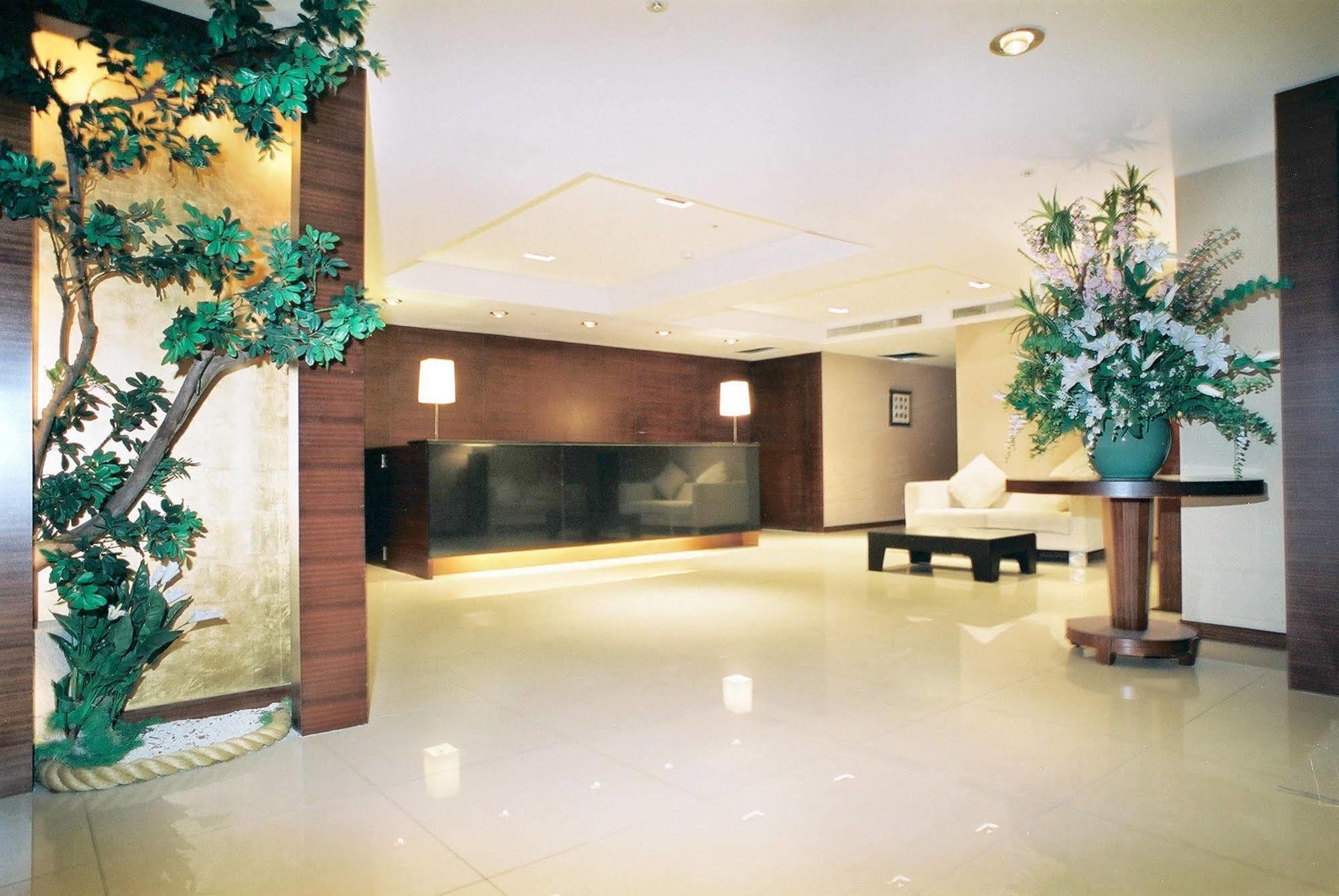 זונגה Family Hotel Taipei מראה חיצוני תמונה