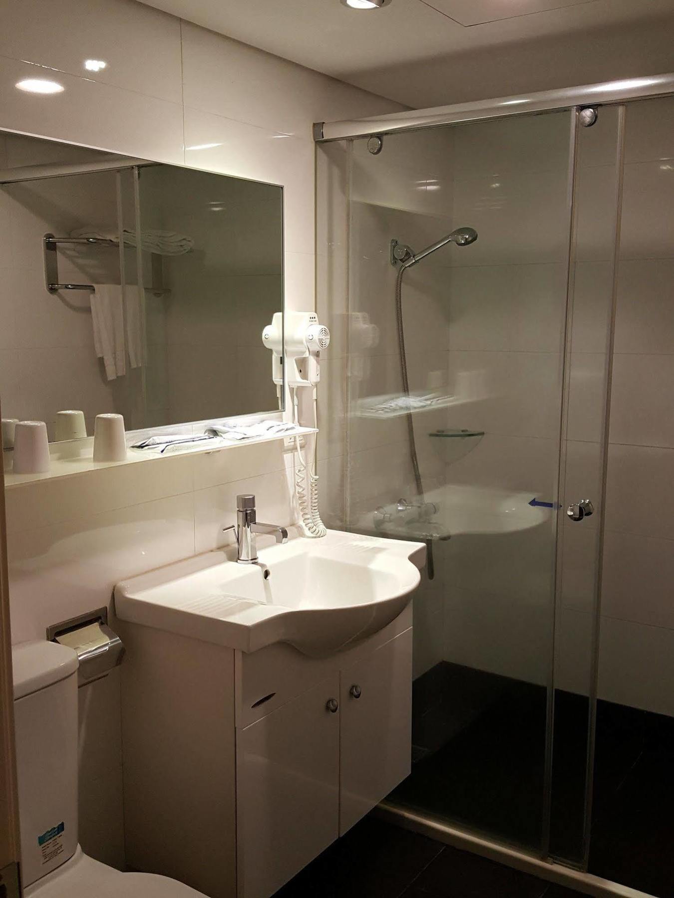 זונגה Family Hotel Taipei מראה חיצוני תמונה
