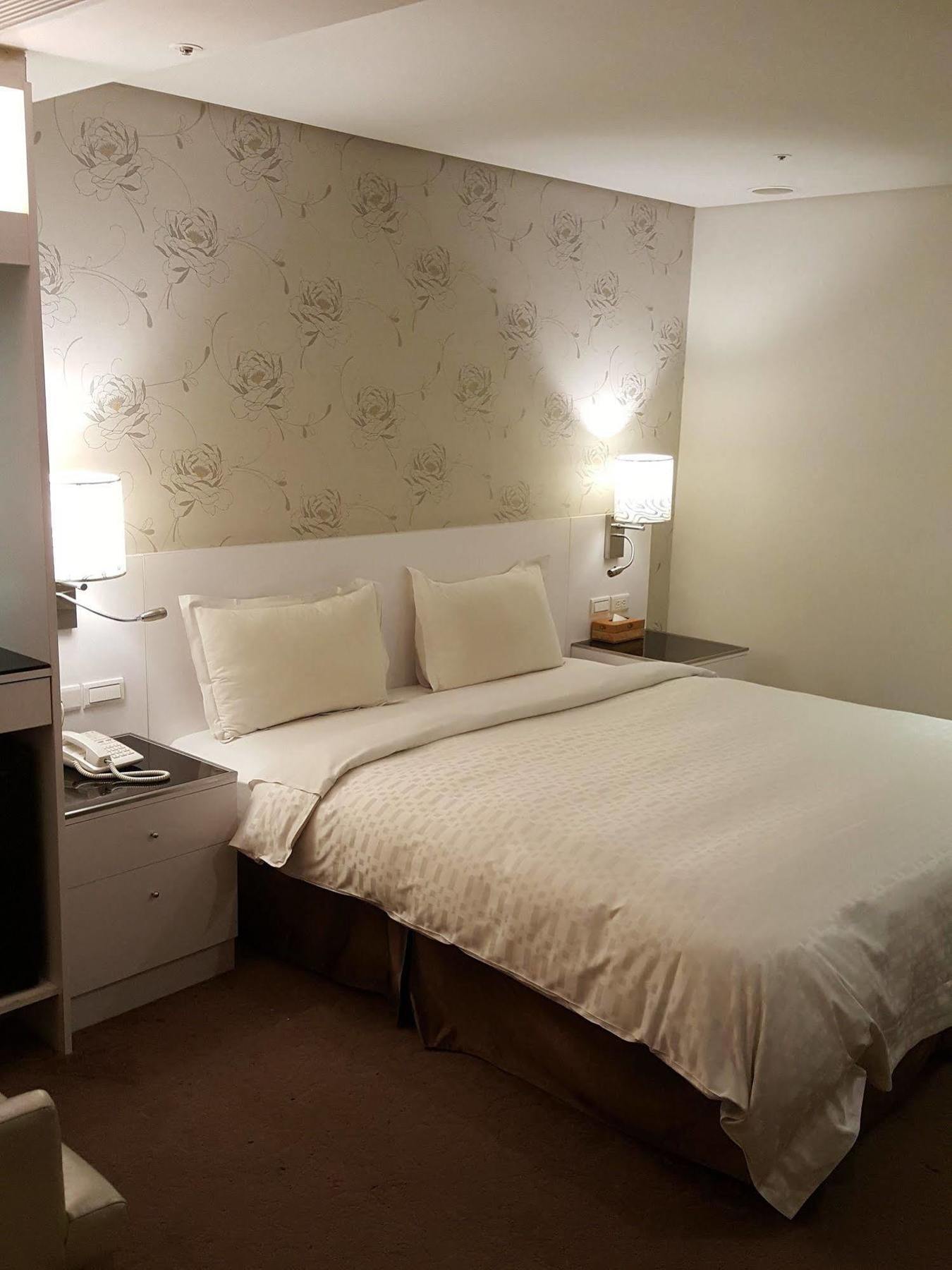 זונגה Family Hotel Taipei מראה חיצוני תמונה
