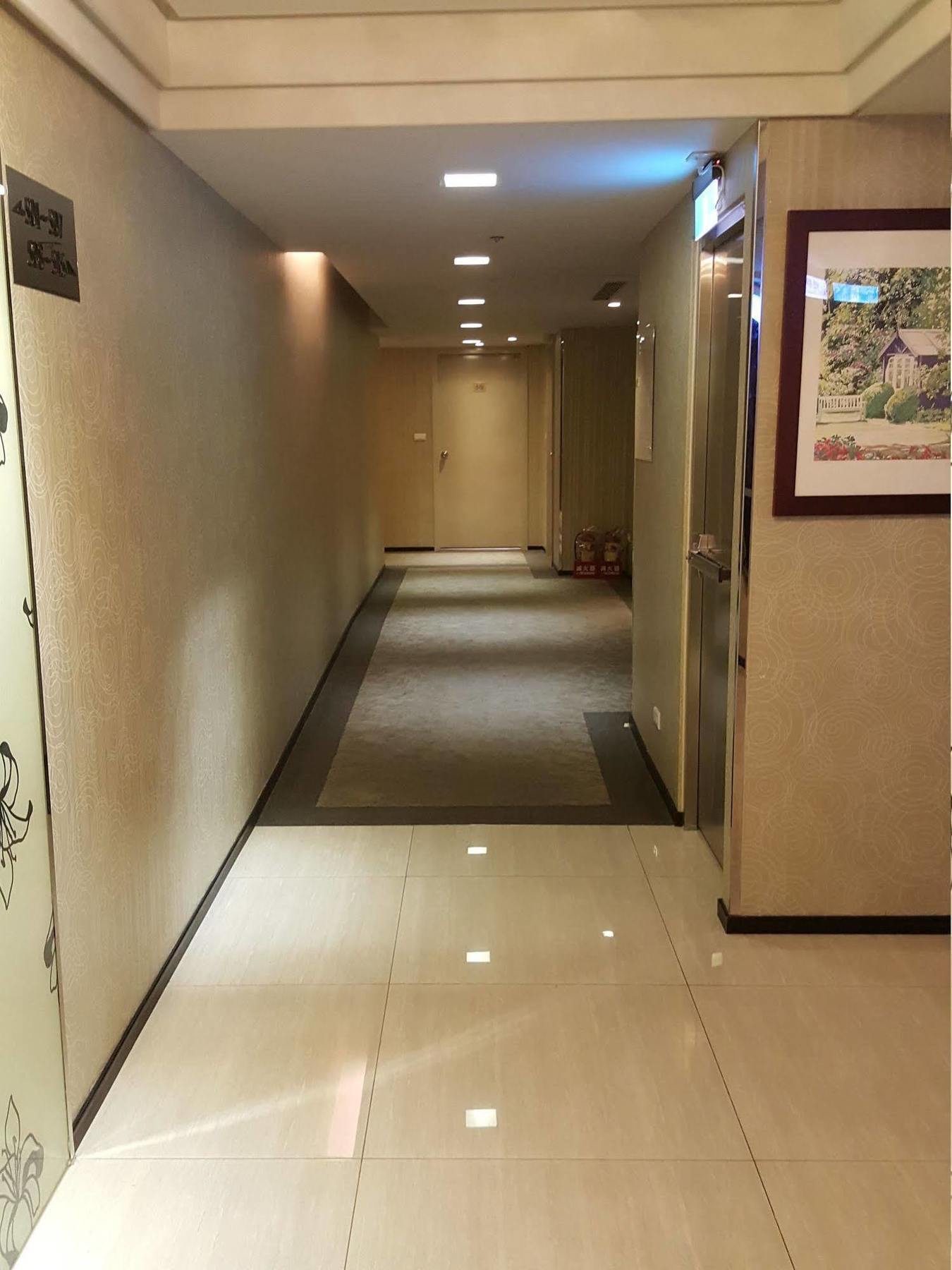 זונגה Family Hotel Taipei מראה חיצוני תמונה