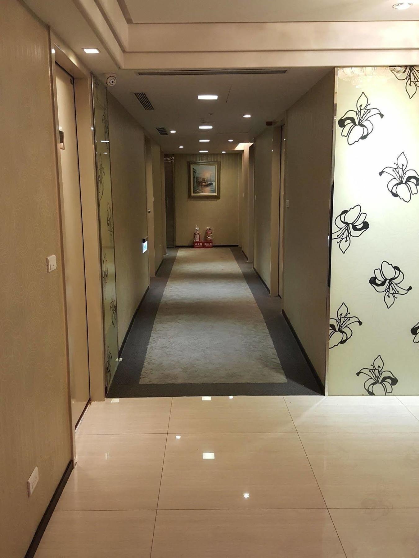 זונגה Family Hotel Taipei מראה חיצוני תמונה