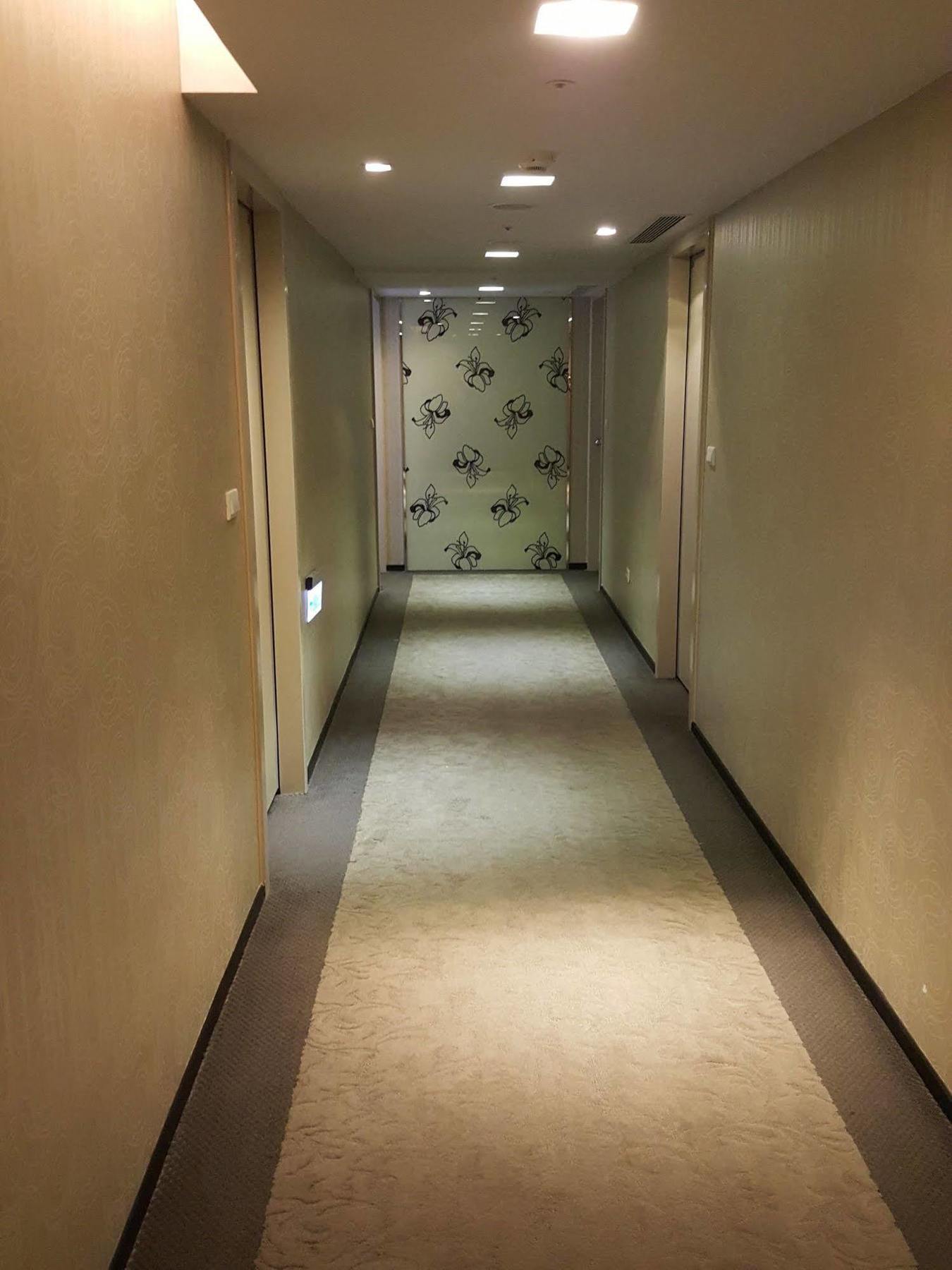 זונגה Family Hotel Taipei מראה חיצוני תמונה