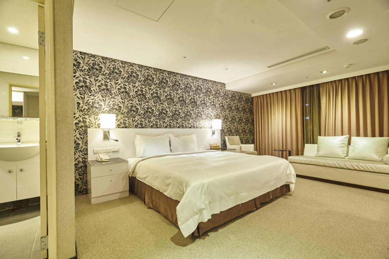 זונגה Family Hotel Taipei מראה חיצוני תמונה