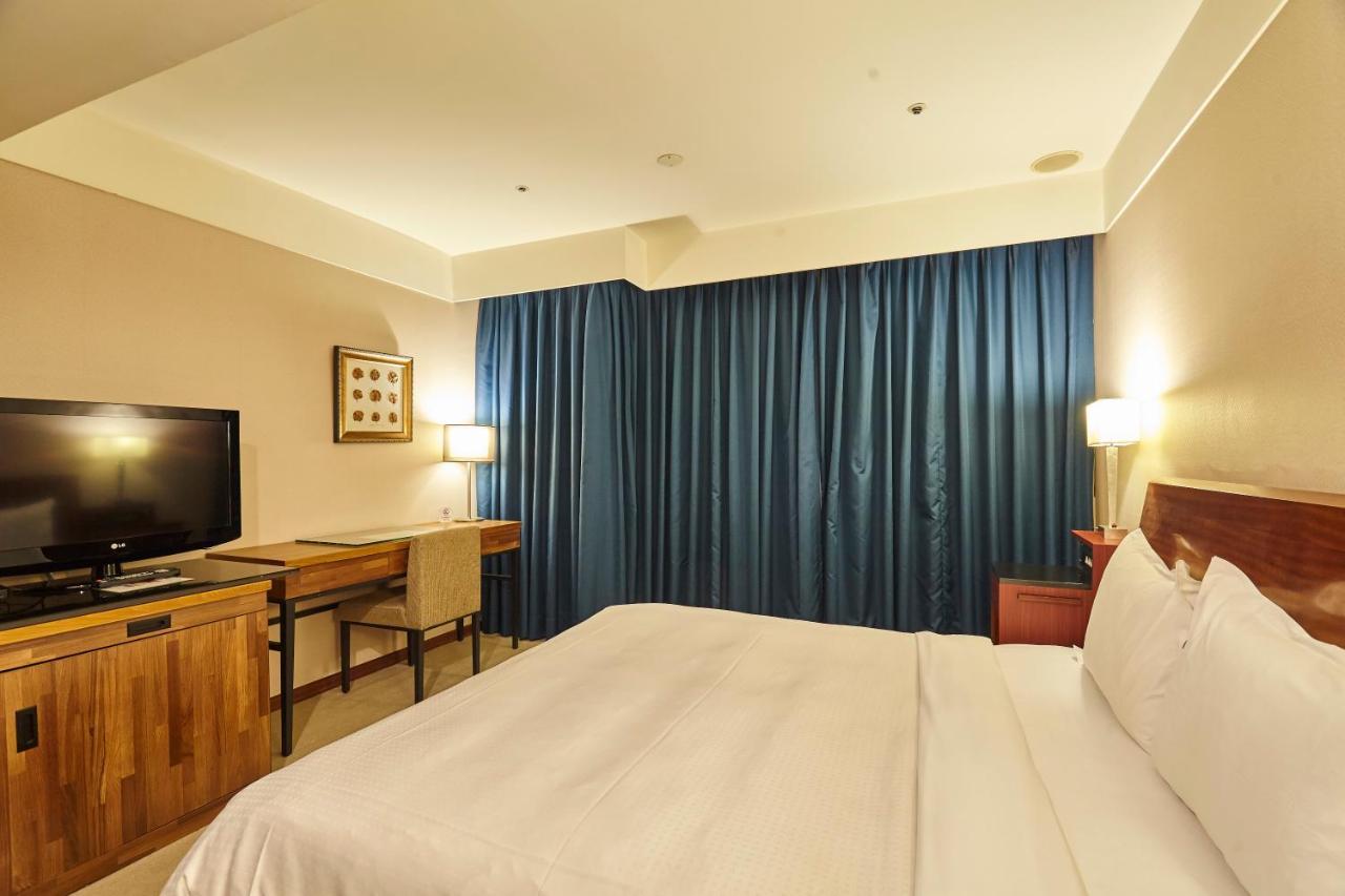 זונגה Family Hotel Taipei מראה חיצוני תמונה